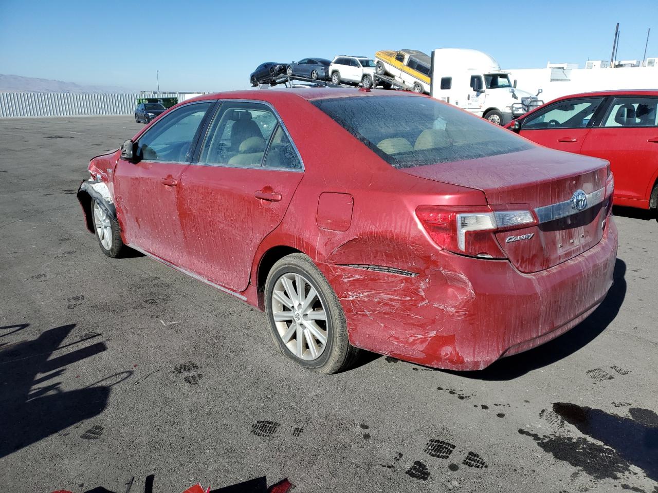 2012 Toyota Camry - Image 2