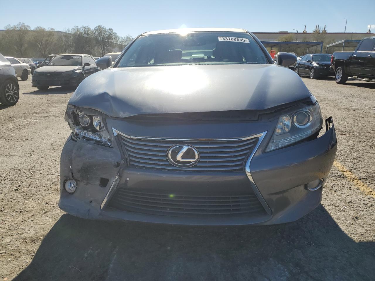 2013 Lexus ES - Image 5