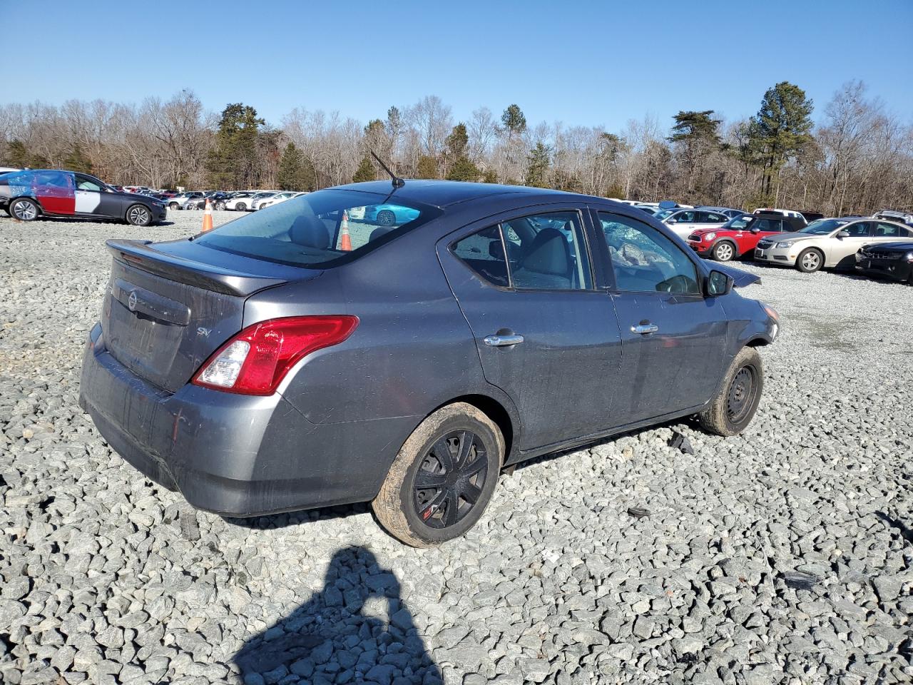 3N1CN7AP0JL809329 NISSAN VERSA 2018