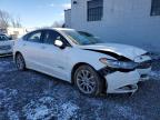 2017 Ford Fusion Se Hybrid на продаже в Hillsborough, NJ - Front End