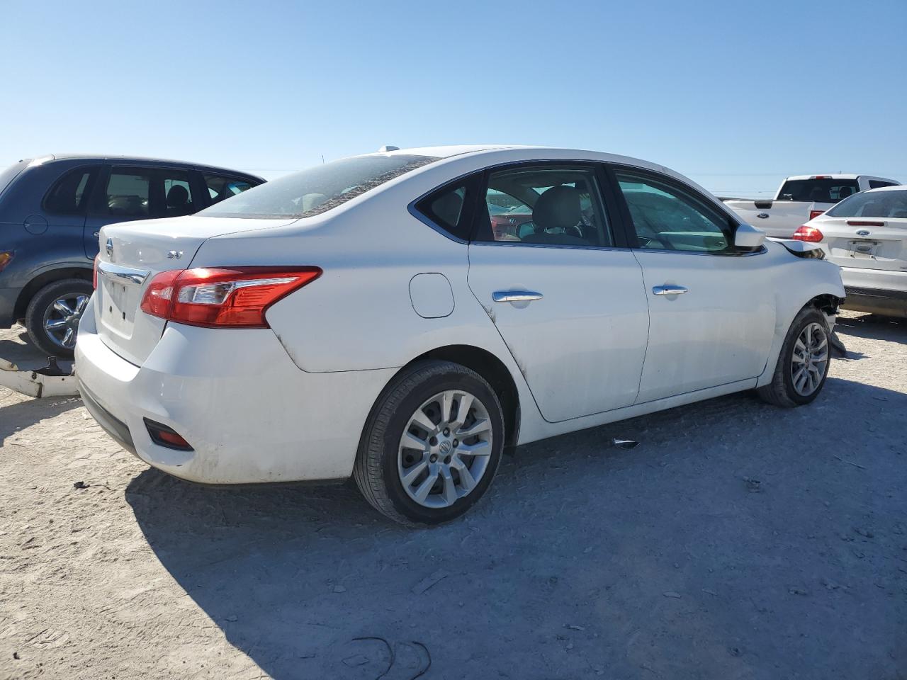 3N1AB7AP1HL642277 NISSAN SENTRA 2017