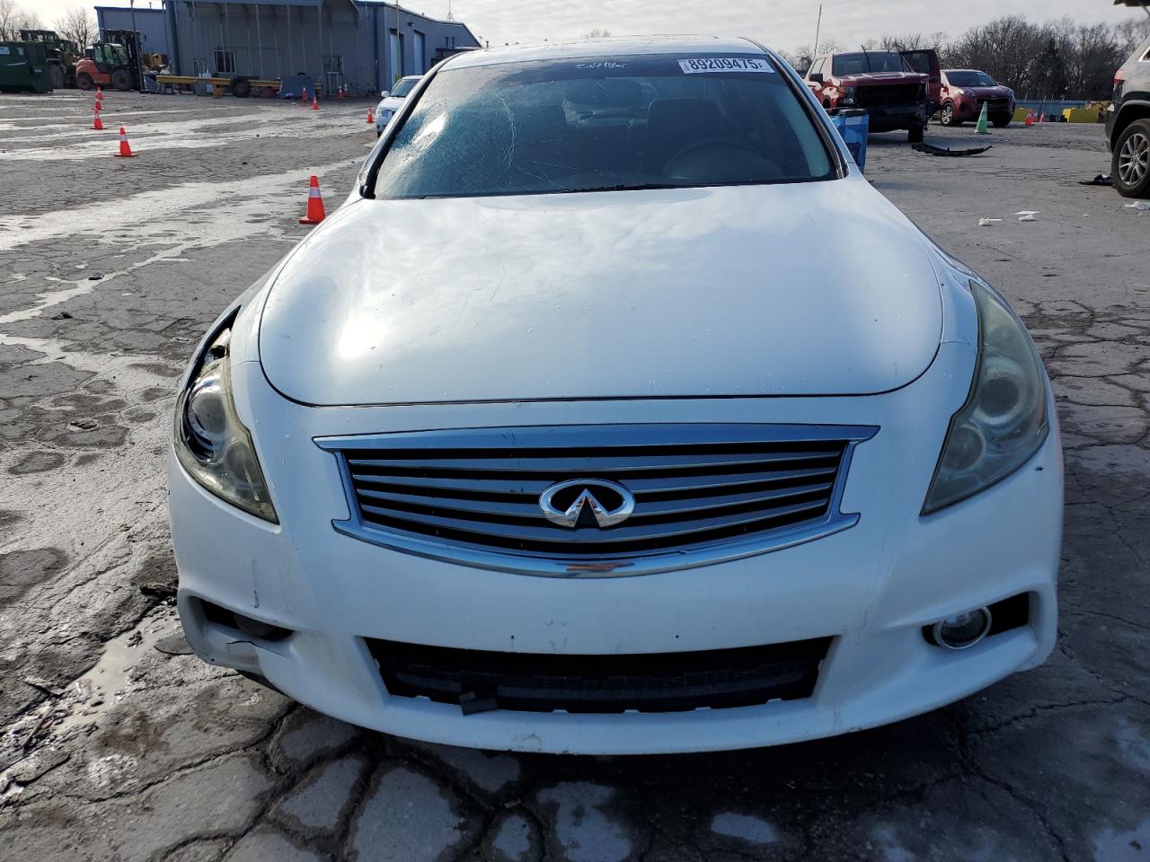2012 Infiniti G - Image 5