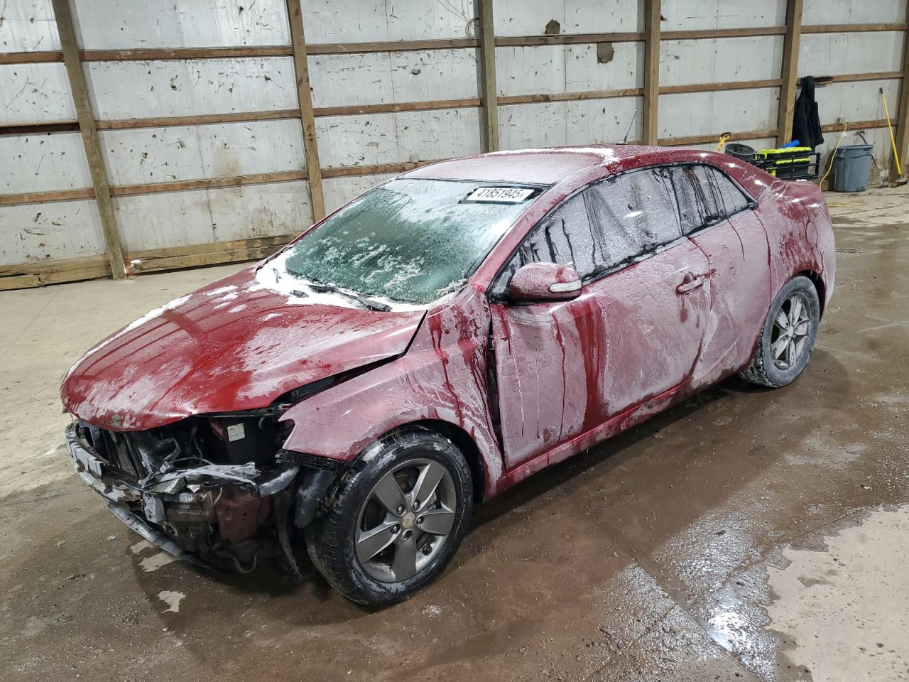 2010 Kia Forte - Image 1