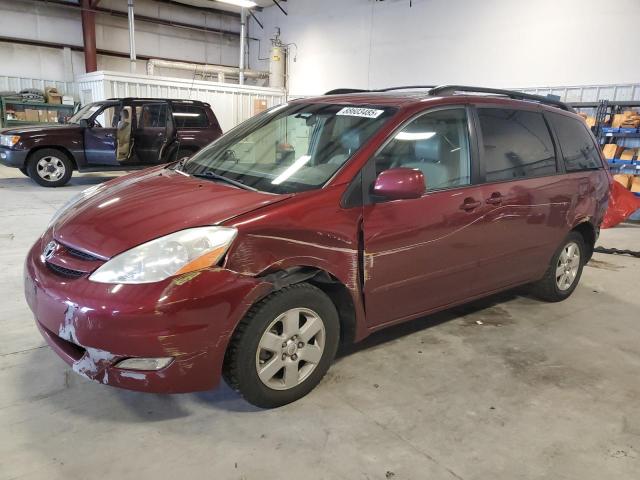 2008 Toyota Sienna Xle