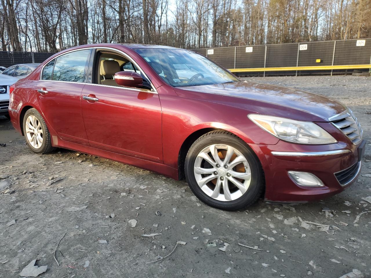 2012 Hyundai Genesis - Image 4