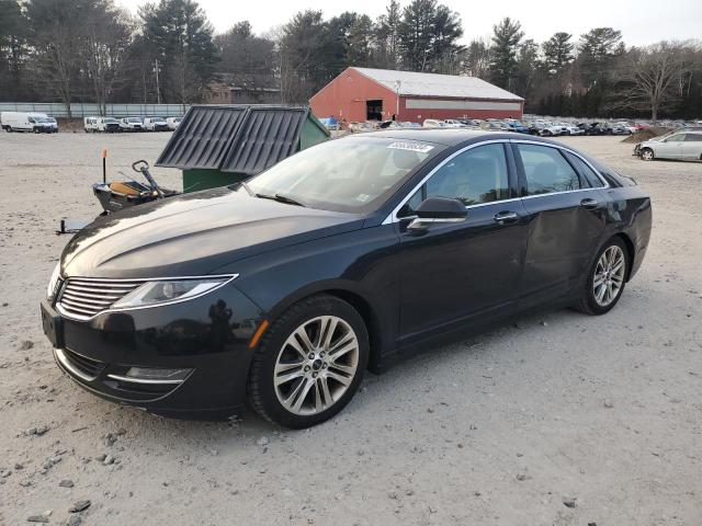 2014 Lincoln Mkz 