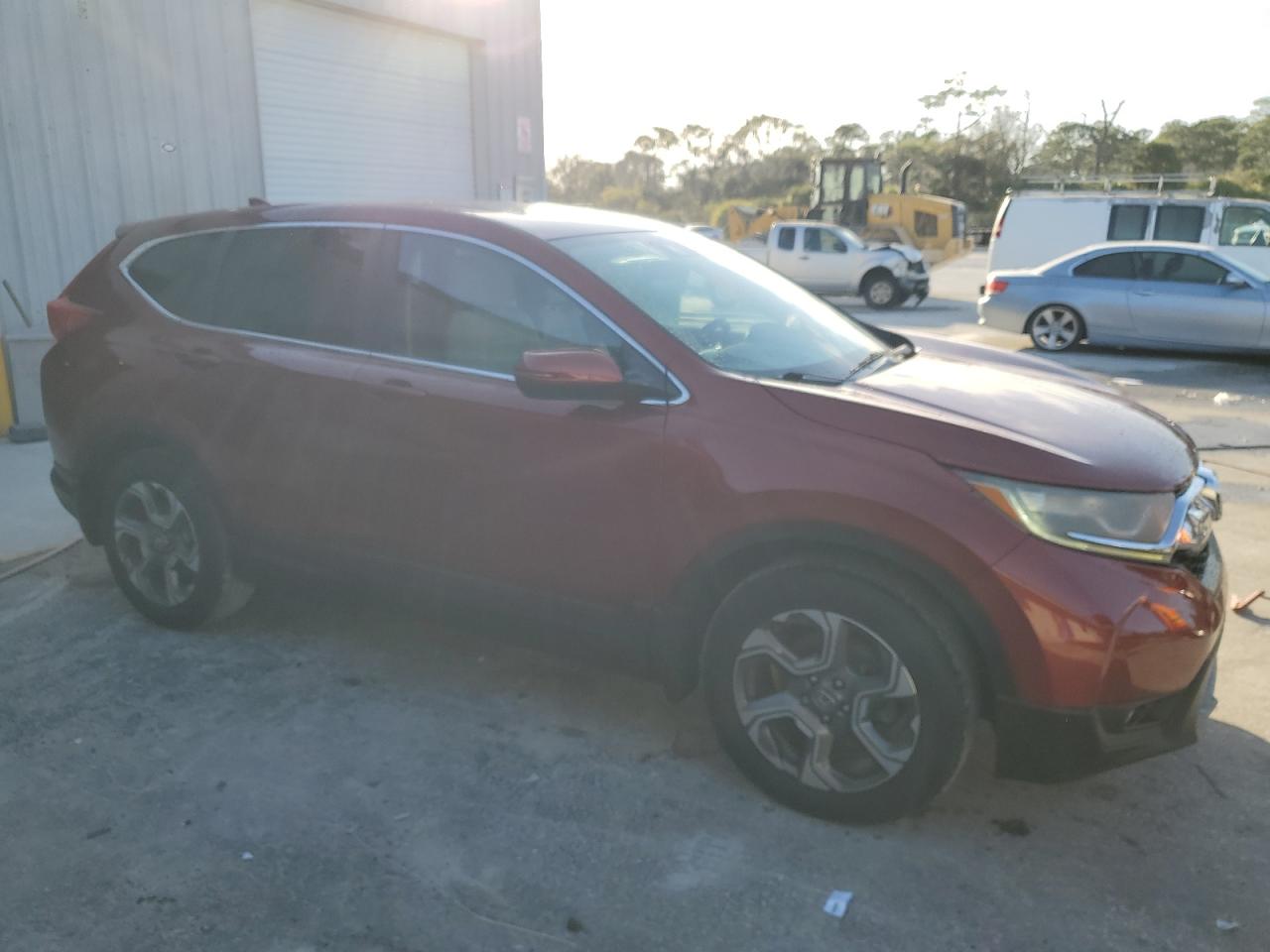 2018 Honda CR-V - Image 4