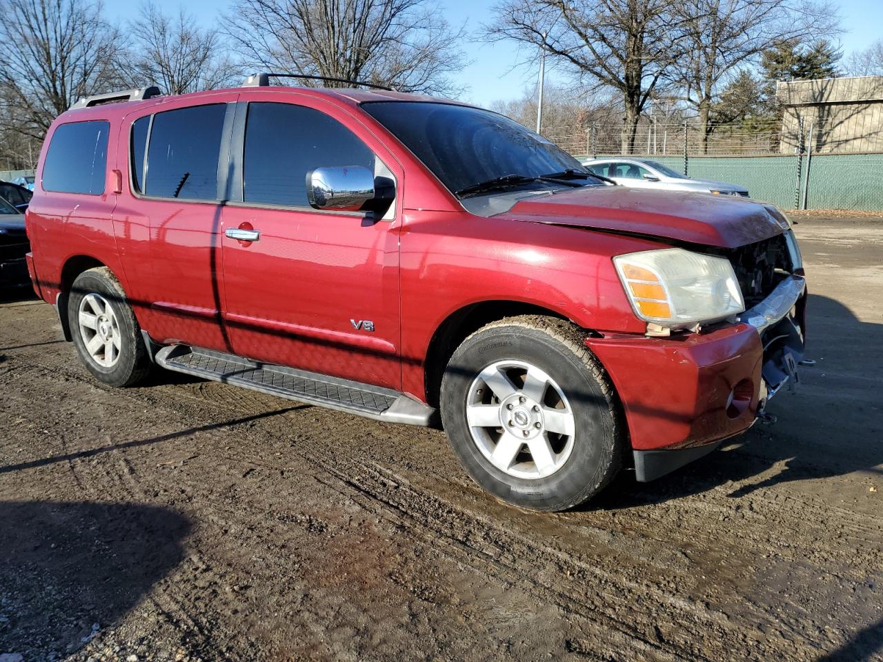 2005 Nissan Armada - Image 4