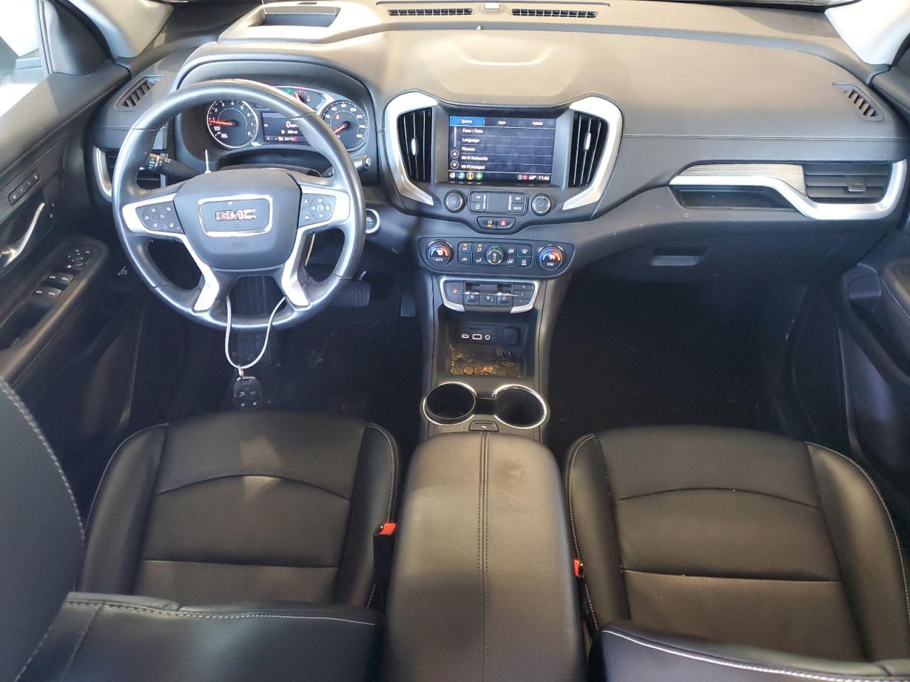 Auction sale of the 2022 GMC TERRAIN , vin: 3GKALPEV5NL187372, lot number: 87279074