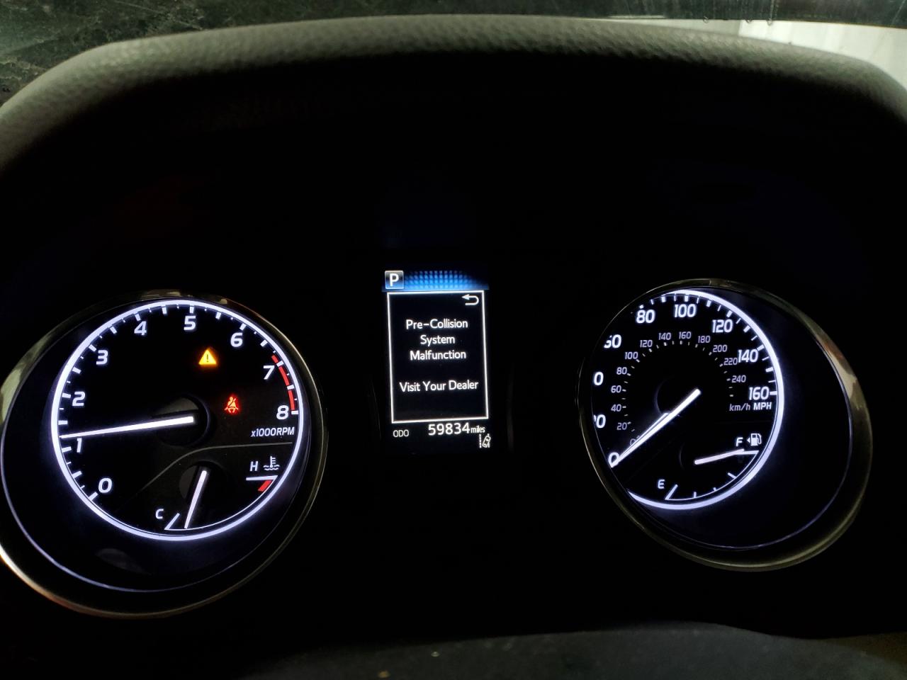 2020 Toyota Camry - Image 9