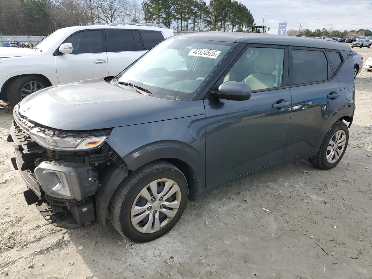 2020 Kia Soul - Image 1