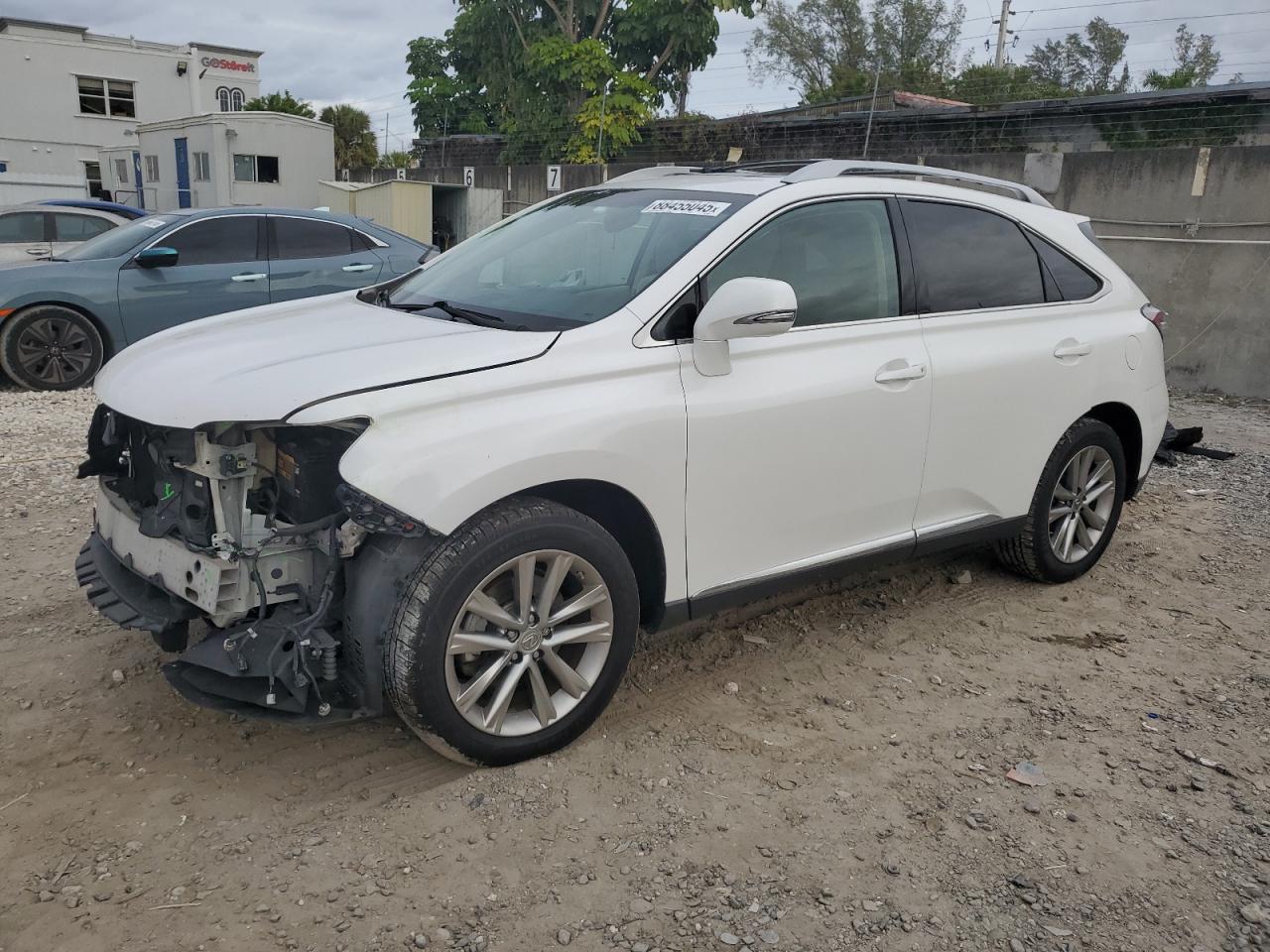 2014 Lexus RX - Image 1