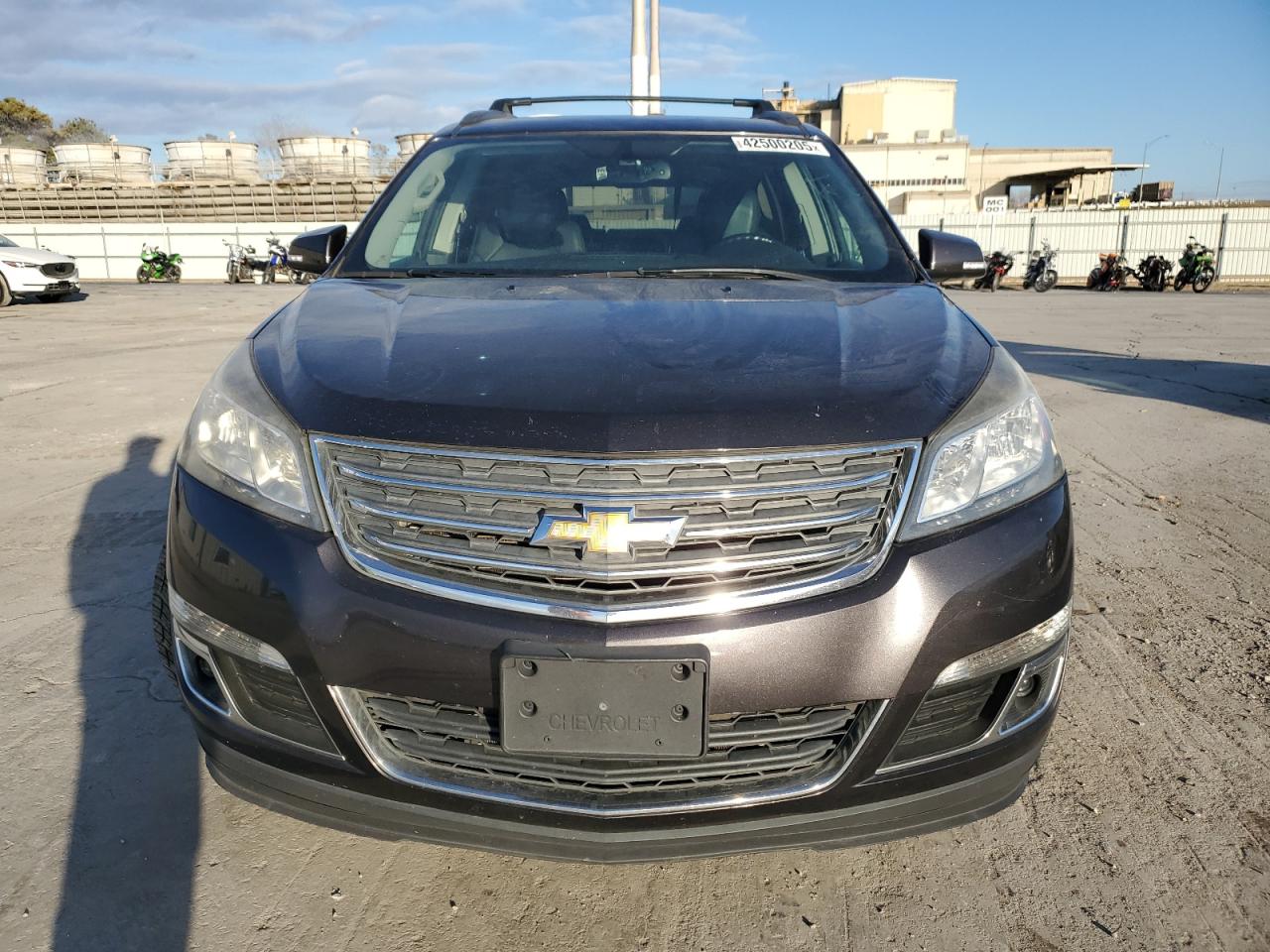 2015 Chevrolet Traverse - Image 5