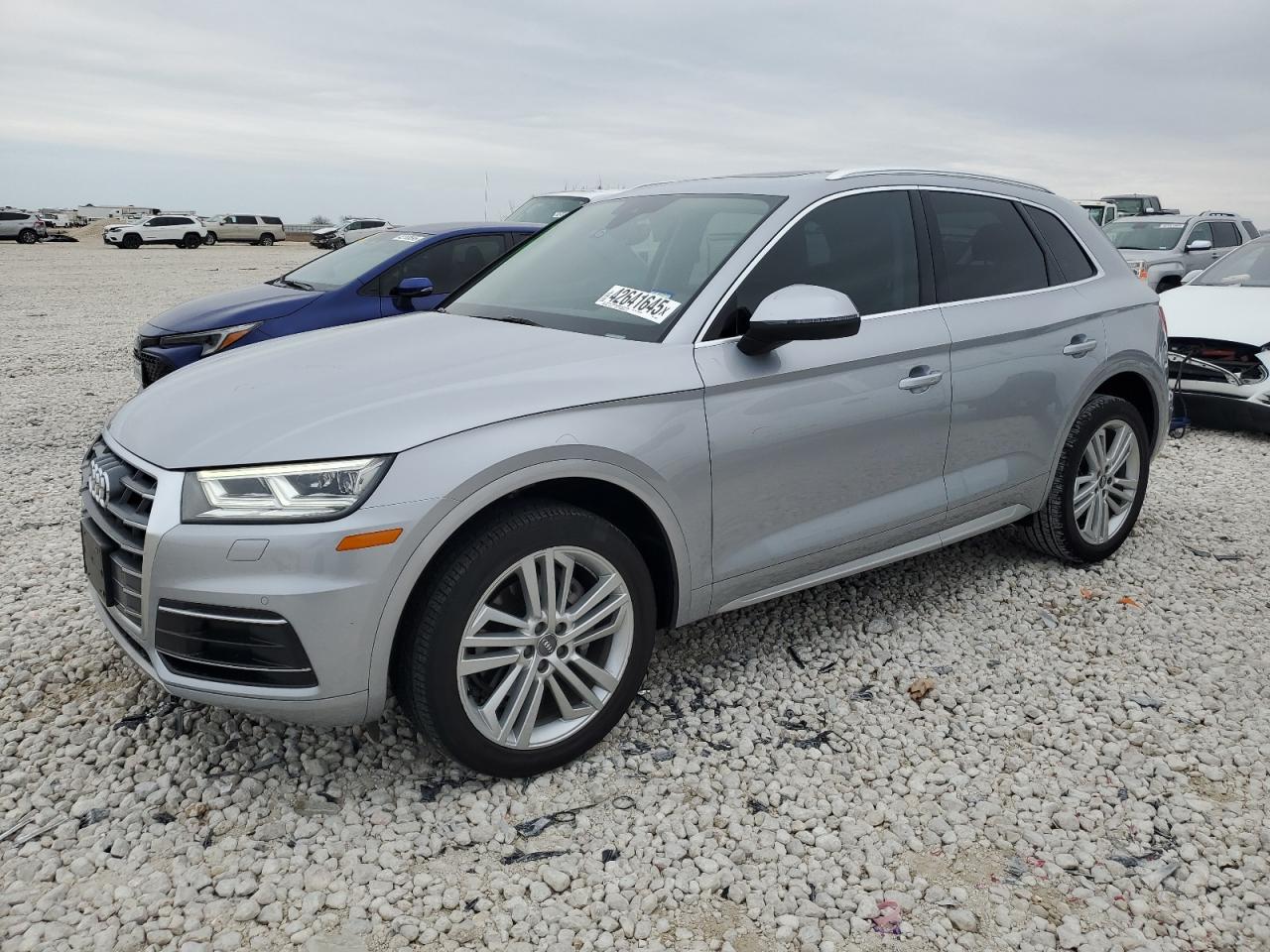 2018 Audi Q5 - Image 1