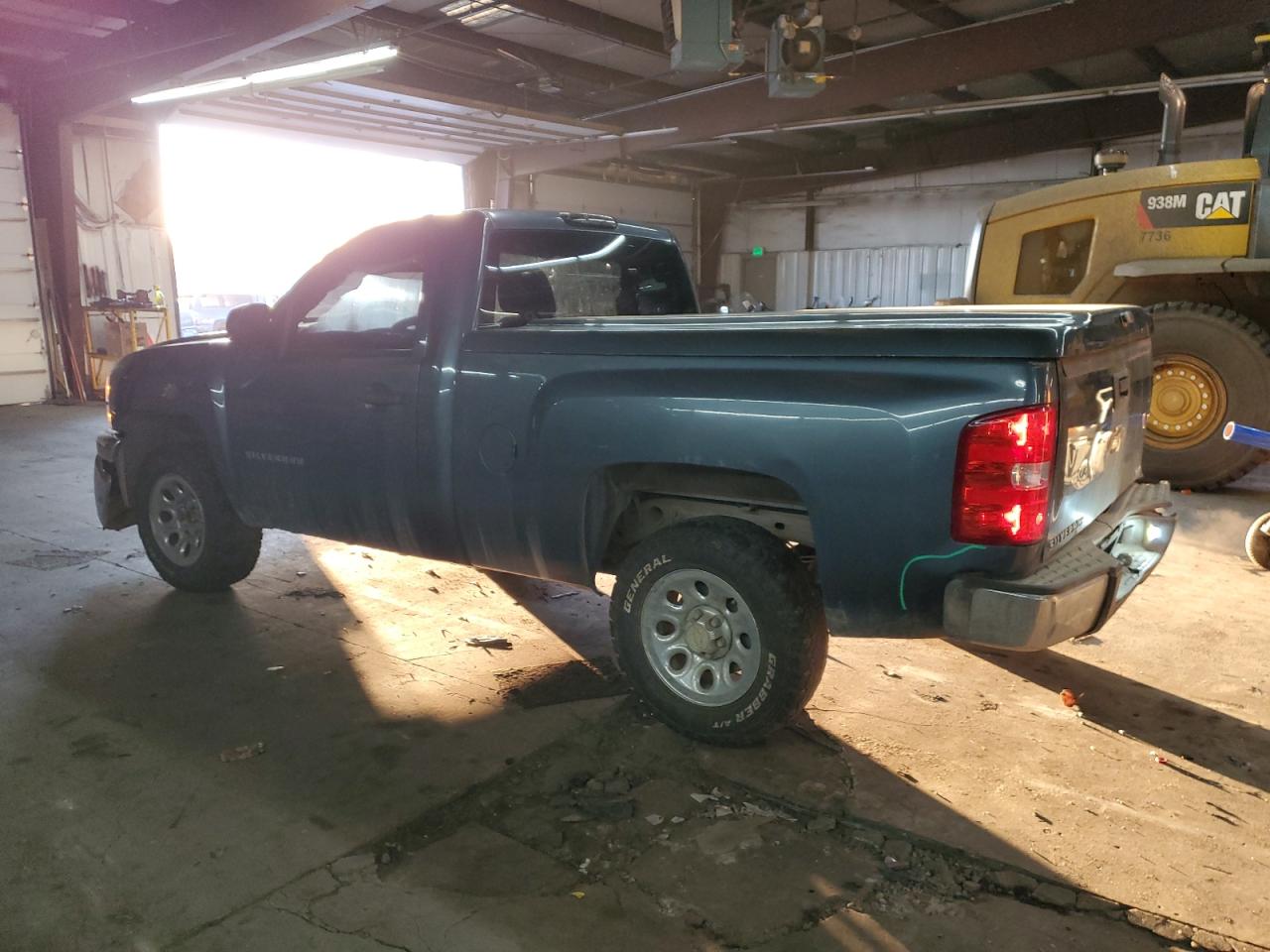 2011 Chevrolet Silverado - Image 2