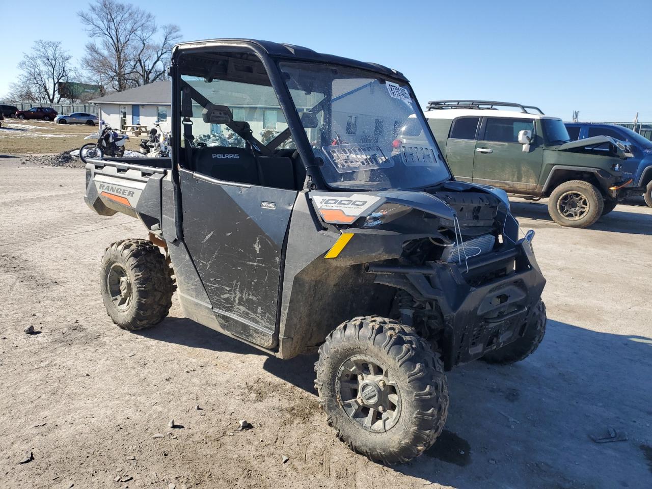 2022 Polaris Ranger 1000 Eps zu verkaufen in Sikeston, MO - Front End