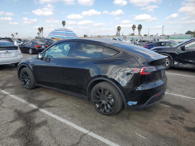  TESLA MODEL Y 2020 Черный