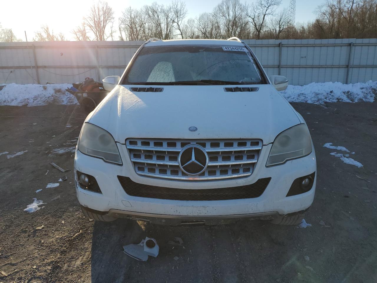 2009 Mercedes-Benz M-klasse - Image 5