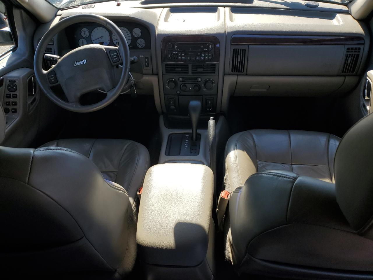 2002 Jeep Grand Cherokee Limited VIN: 1J4GX58S72C259349 Lot: 88763715