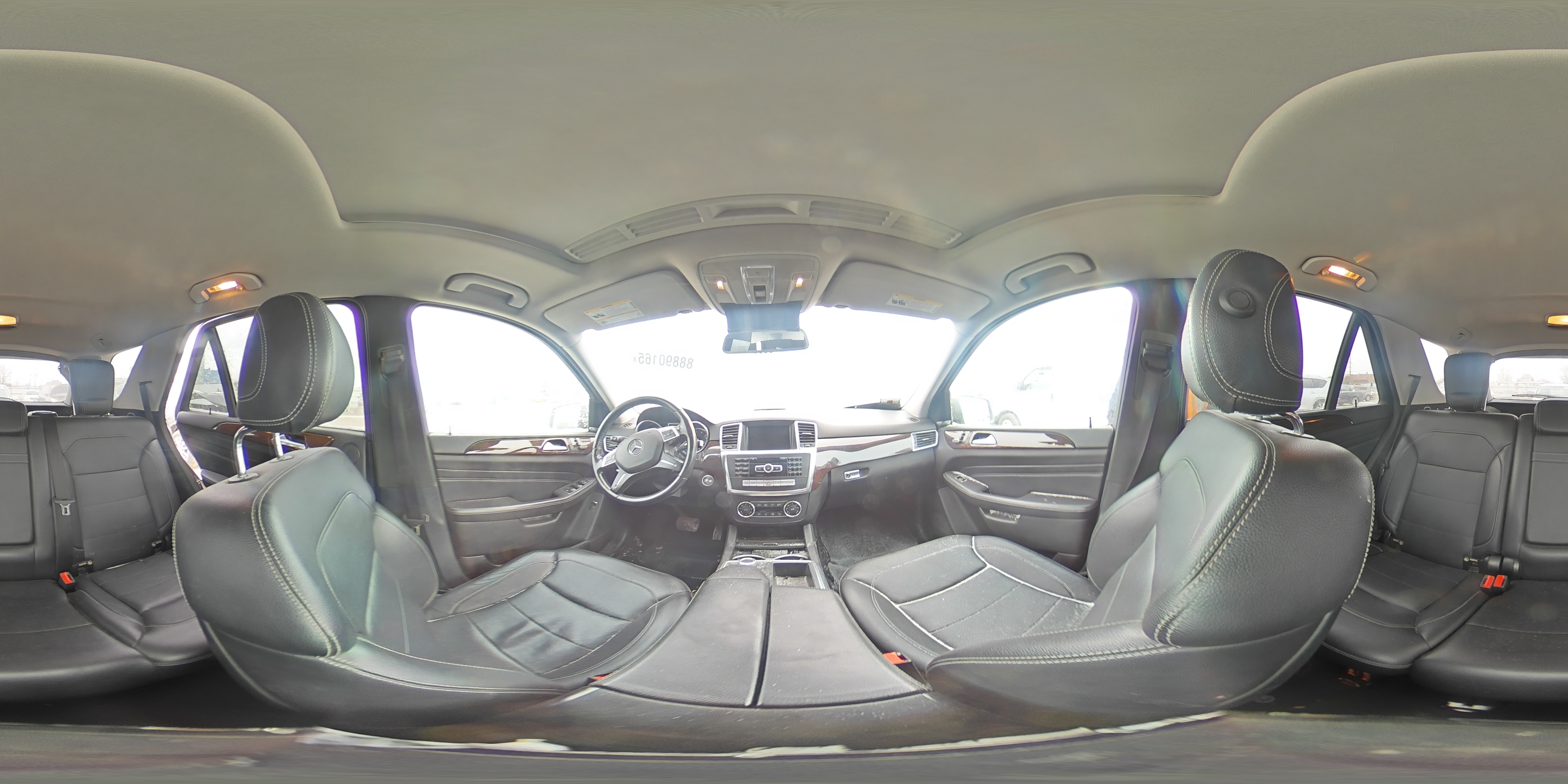2014 Mercedes-Benz M-klasse - Image 14