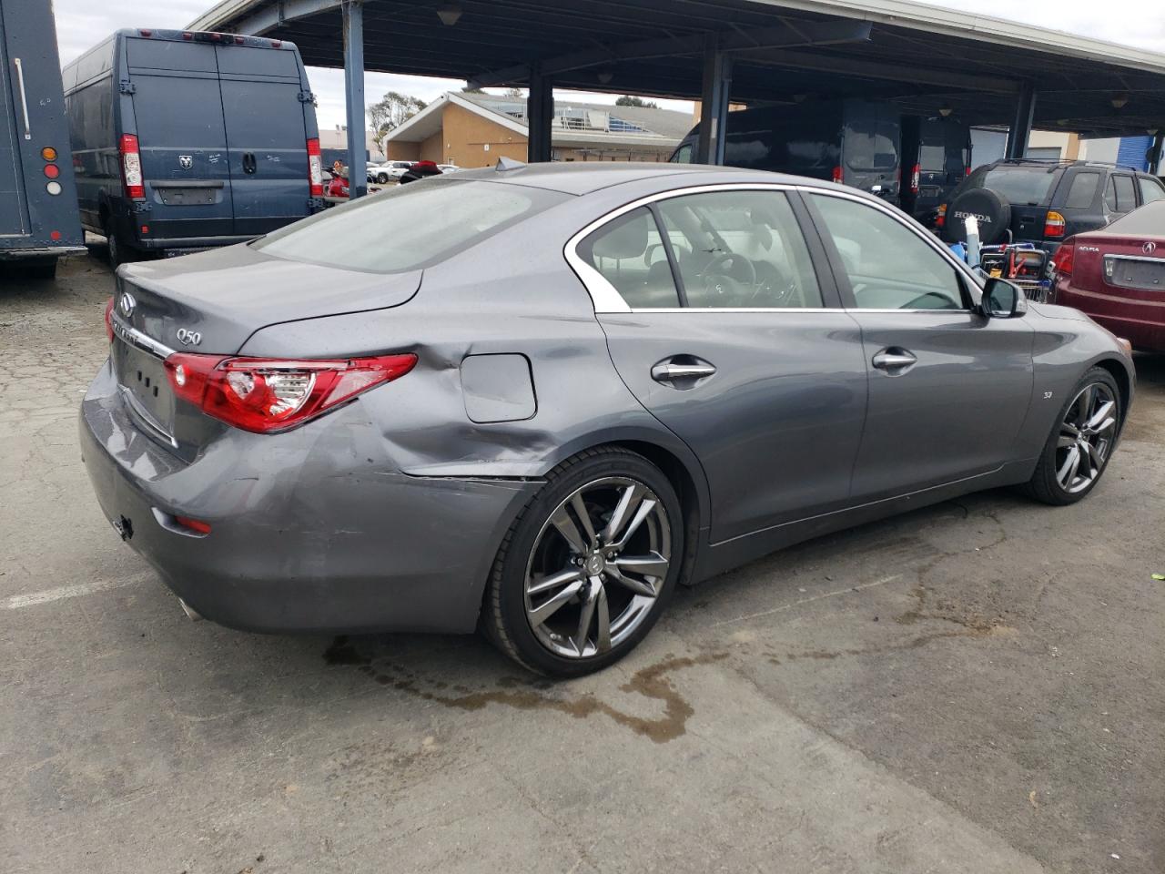 2015 Infiniti Q50 - Image 3