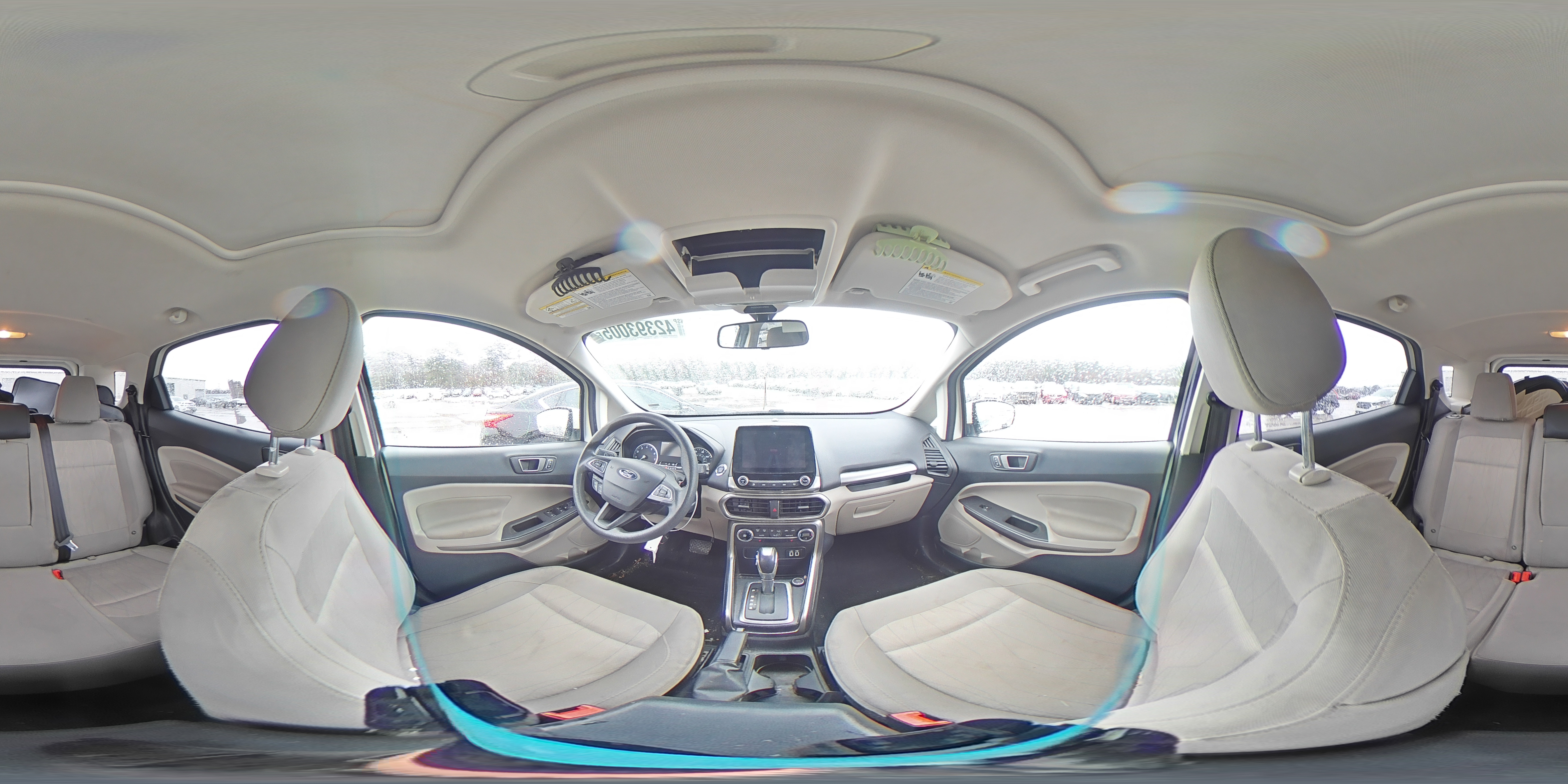 2021 Ford EcoSport - Image 13