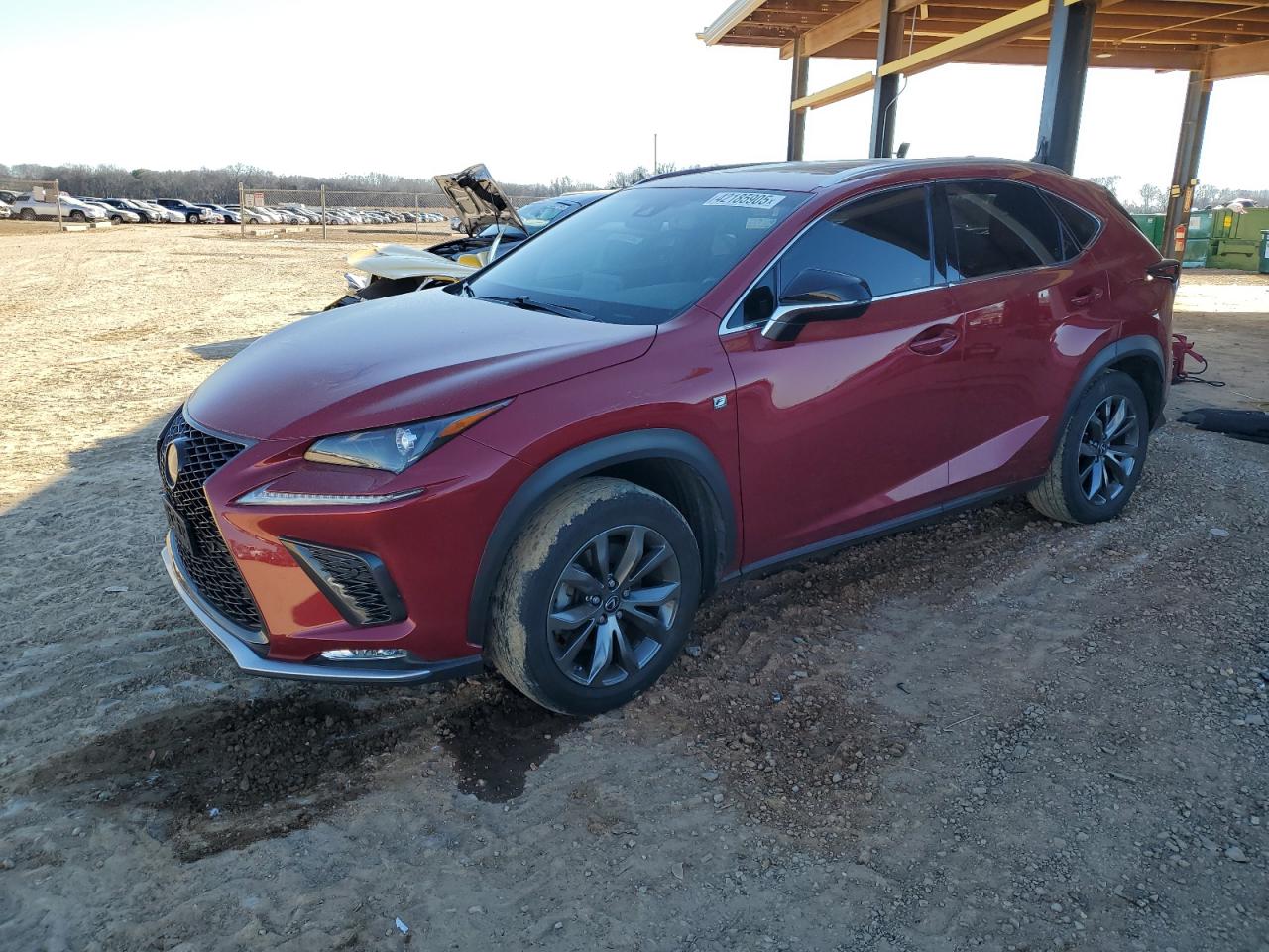 2019 Lexus NX - Image 1