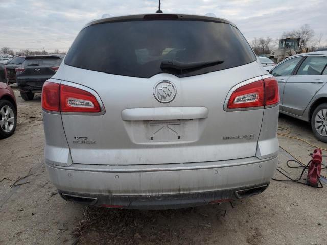  BUICK ENCLAVE 2016 Silver