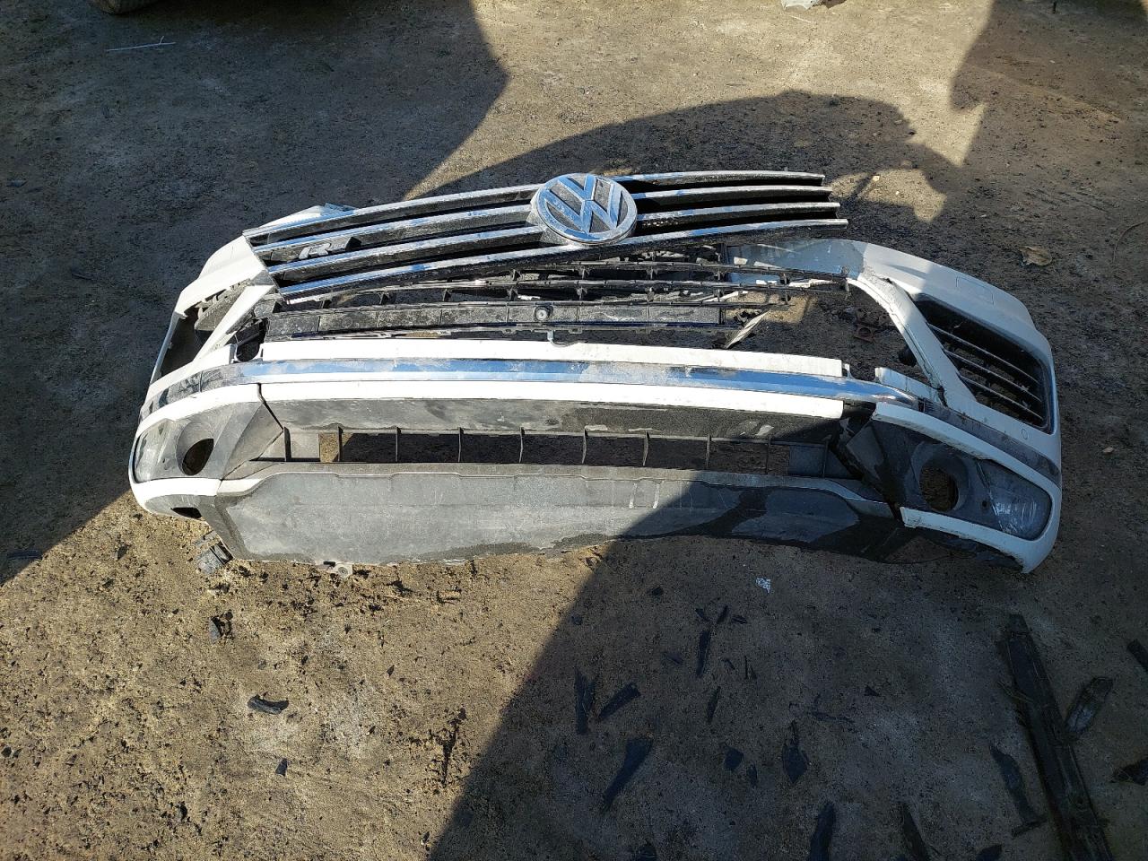 WVGBC2BP3GD008579 - 2016 VOLKSWAGEN TOUAREG TD - #42465305