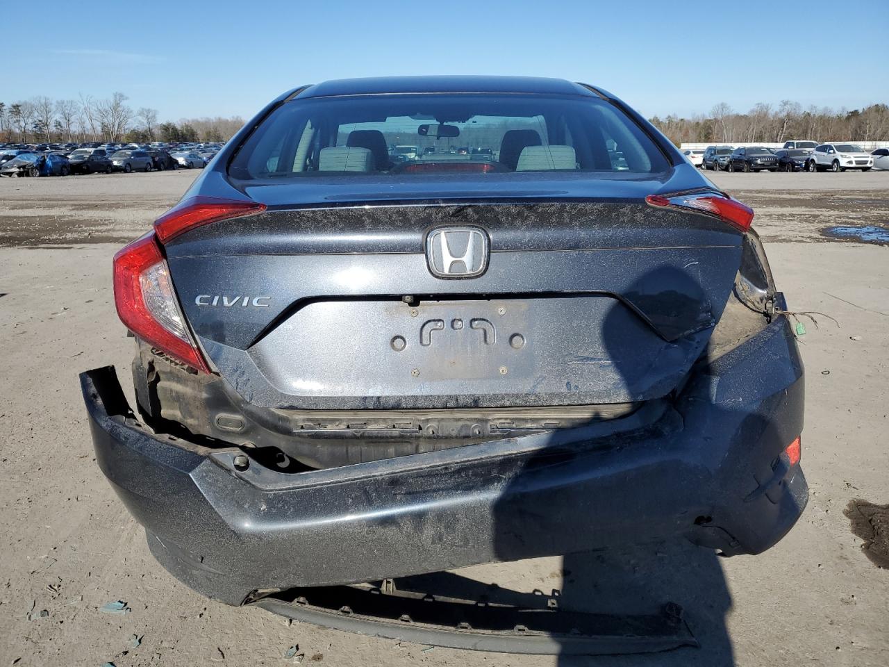 2016 Honda Civic - Image 6