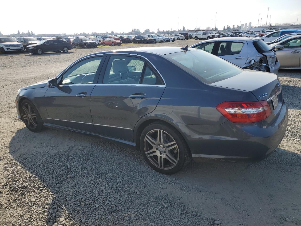 2010 Mercedes-Benz E-klasse - Image 2