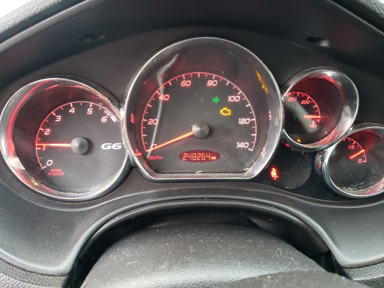 2005 Pontiac G6 - Image 9