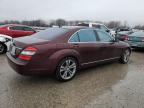 2009 MERCEDES-BENZ S 550 for sale at Copart MO - ST. LOUIS