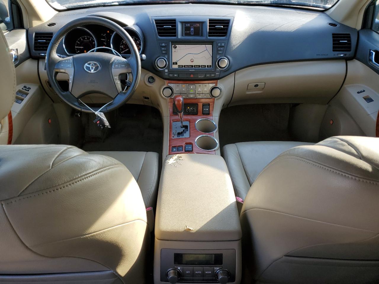2009 Toyota Highlander - Image 8