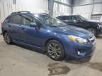 2013 Subaru Impreza Sport Premium na sprzedaż w Ham Lake, MN - Front End