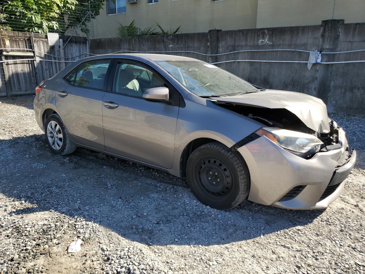 2014 Toyota Corolla - Image 4