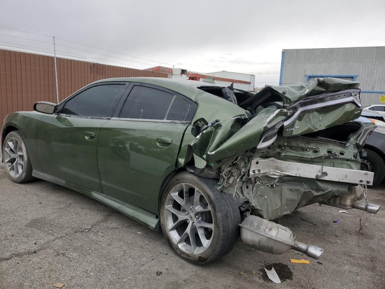 2021 Dodge Charger - Image 2