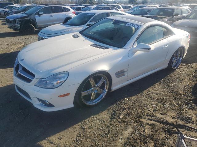 2011 Mercedes-Benz Sl 550