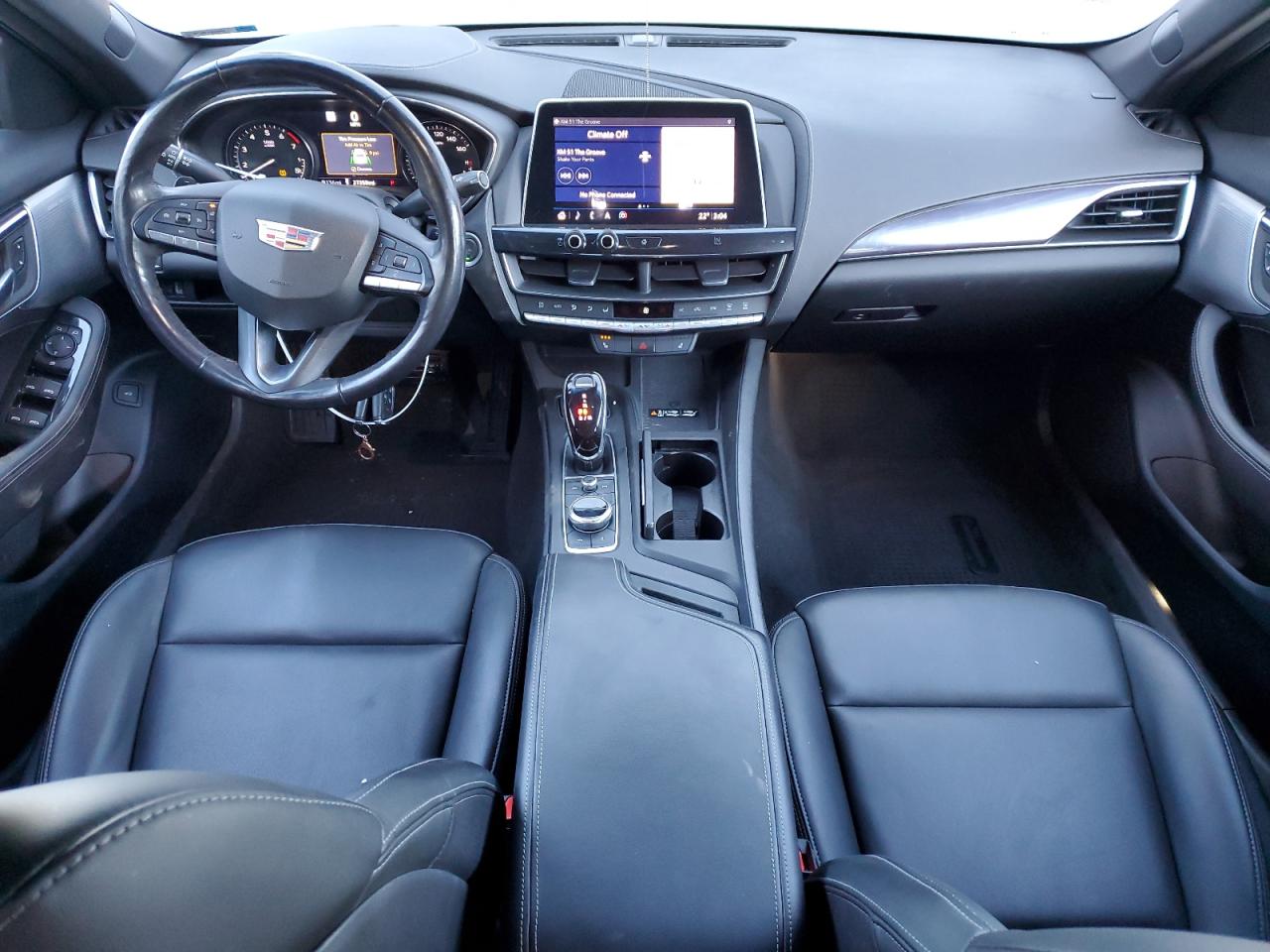 2020 Cadillac CT5 - Image 8