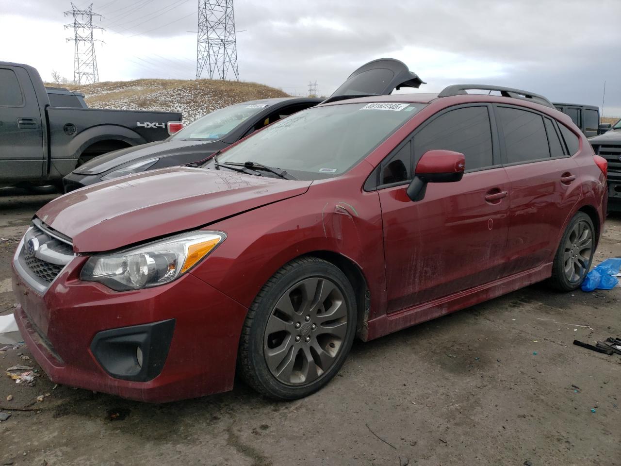 2014 Subaru Impreza - Image 1