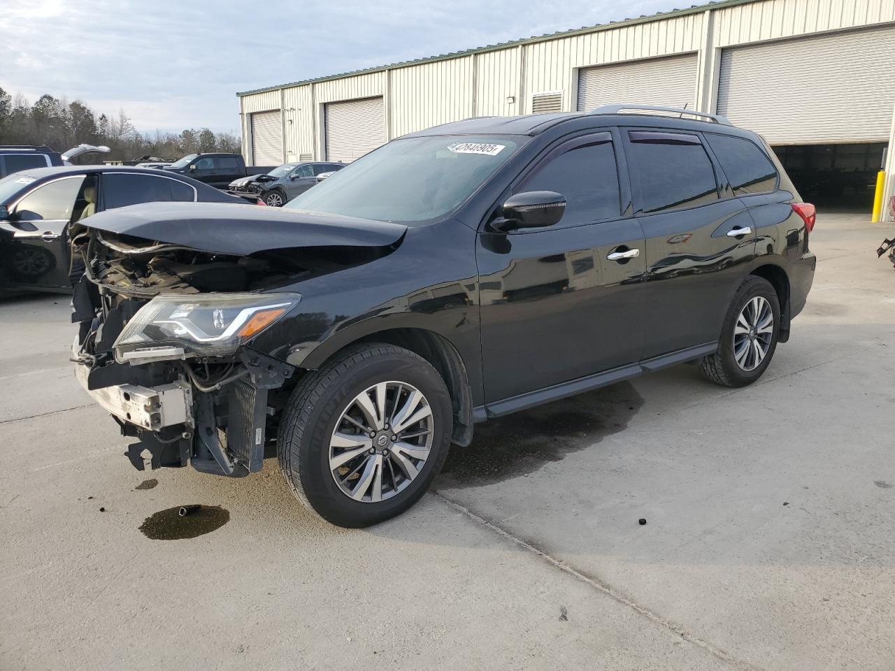 Gaston, SC에서 판매 중인 2018 Nissan Pathfinder S - Front End