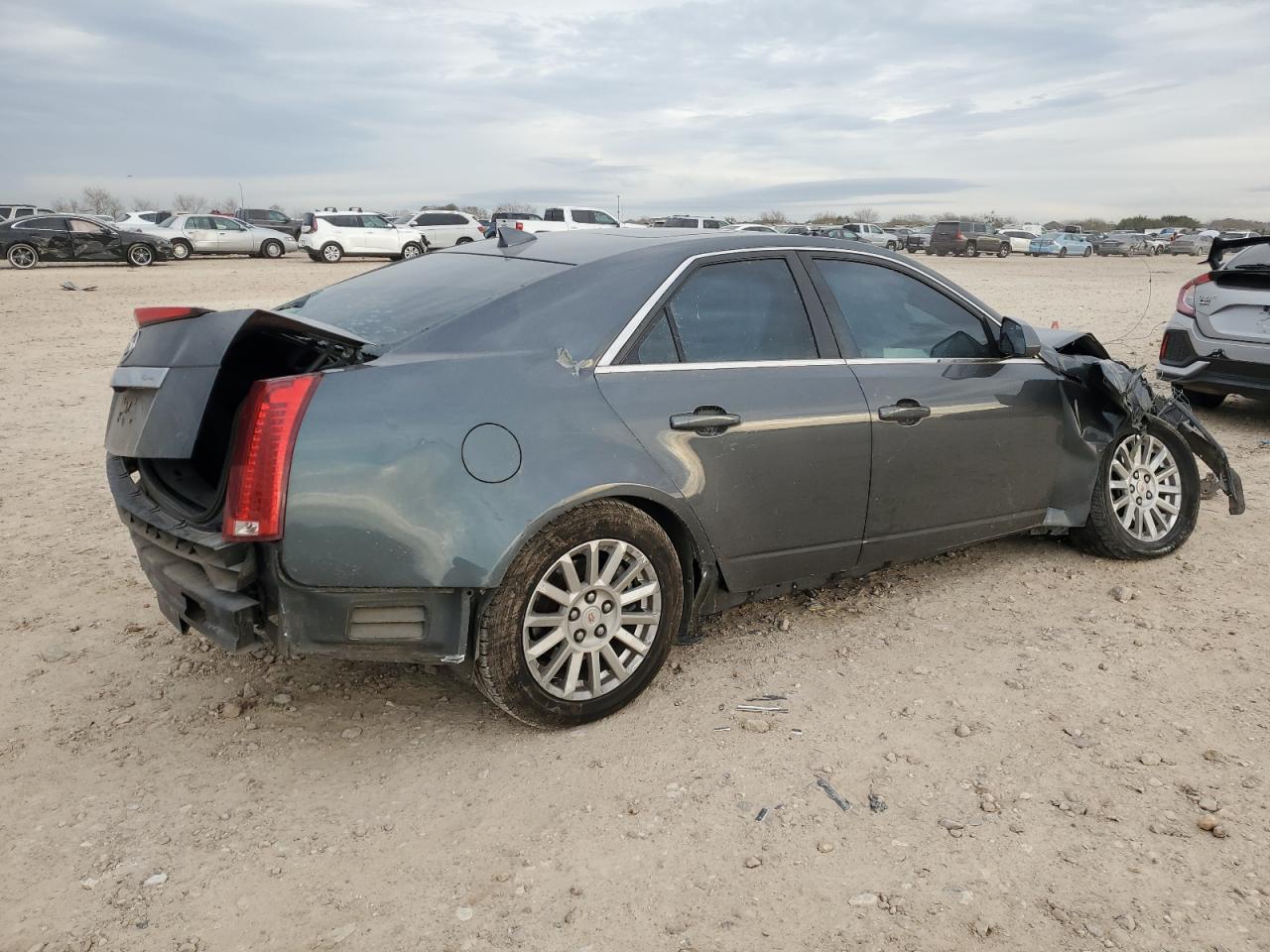 2011 Cadillac CTS - Image 3