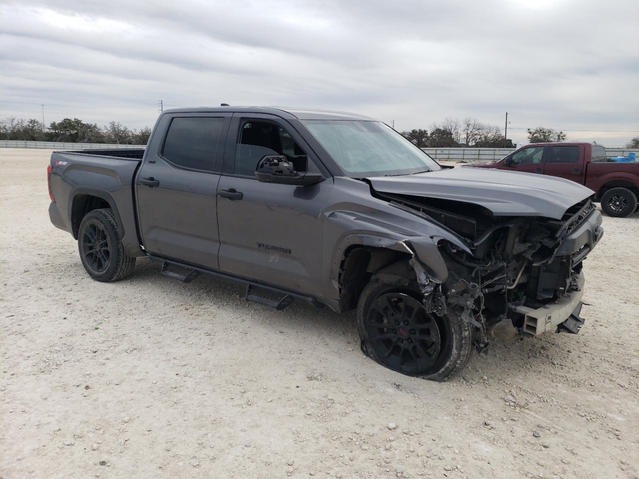 2023 Toyota Tundra - Image 4