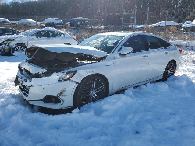 2021 Honda Accord Touring Hybrid