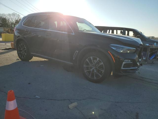  BMW X5 2021 Чорний