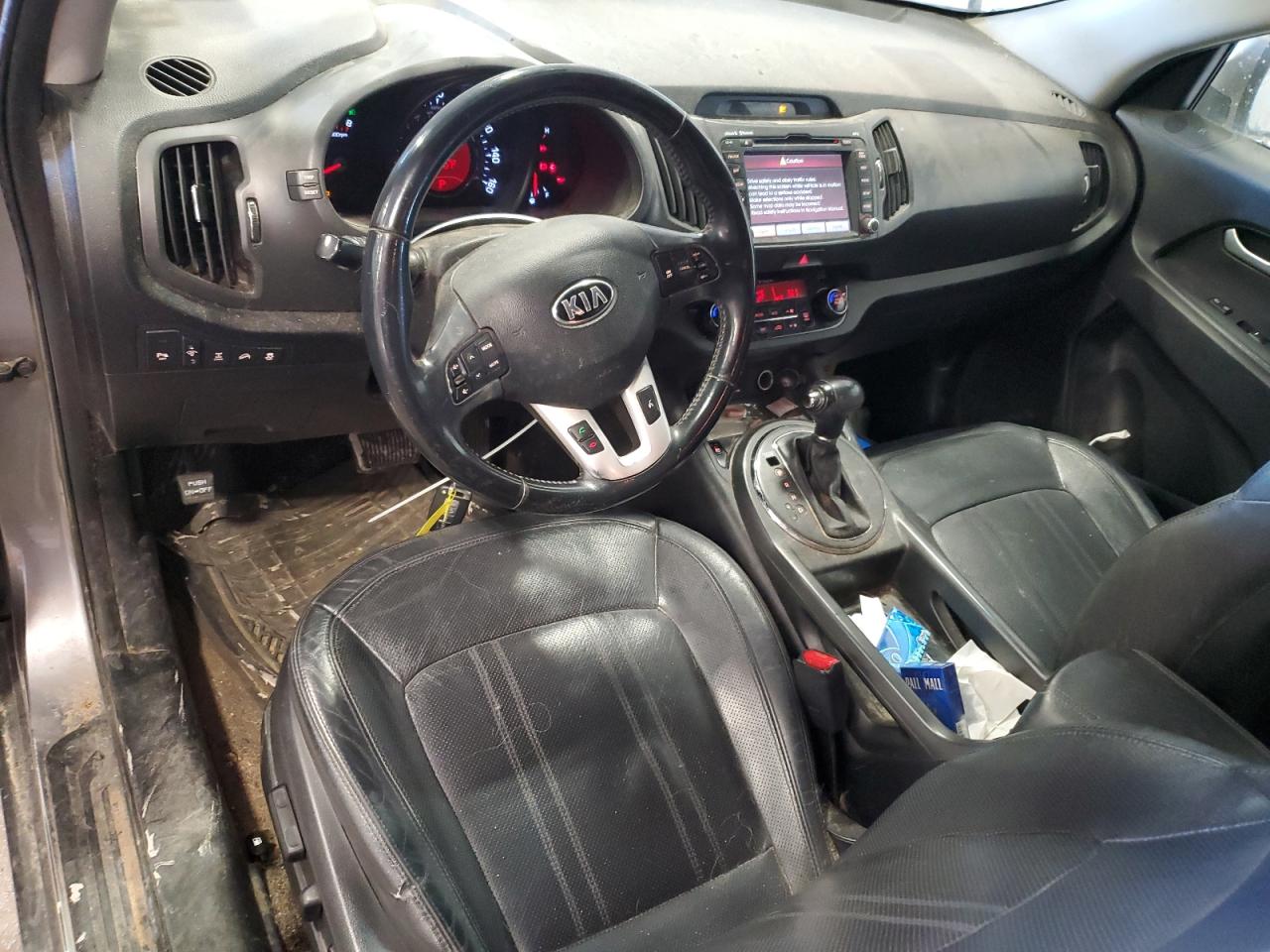 2013 Kia Sportage - Image 8