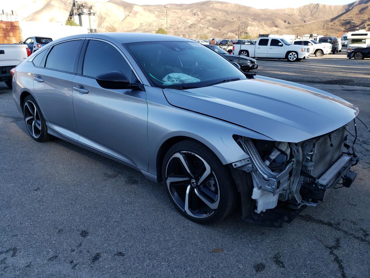 2022 Honda Accord - Image 4