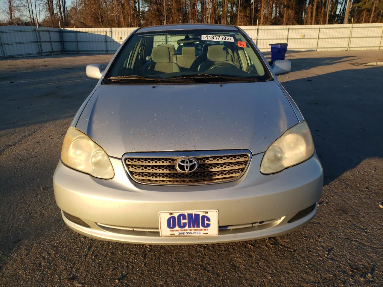 2008 Toyota Corolla - Image 5