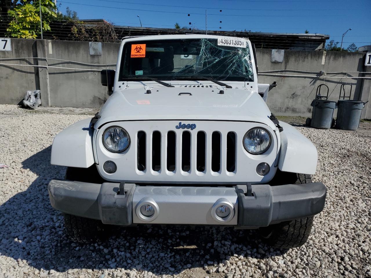 2015 Jeep Wrangler - Image 5