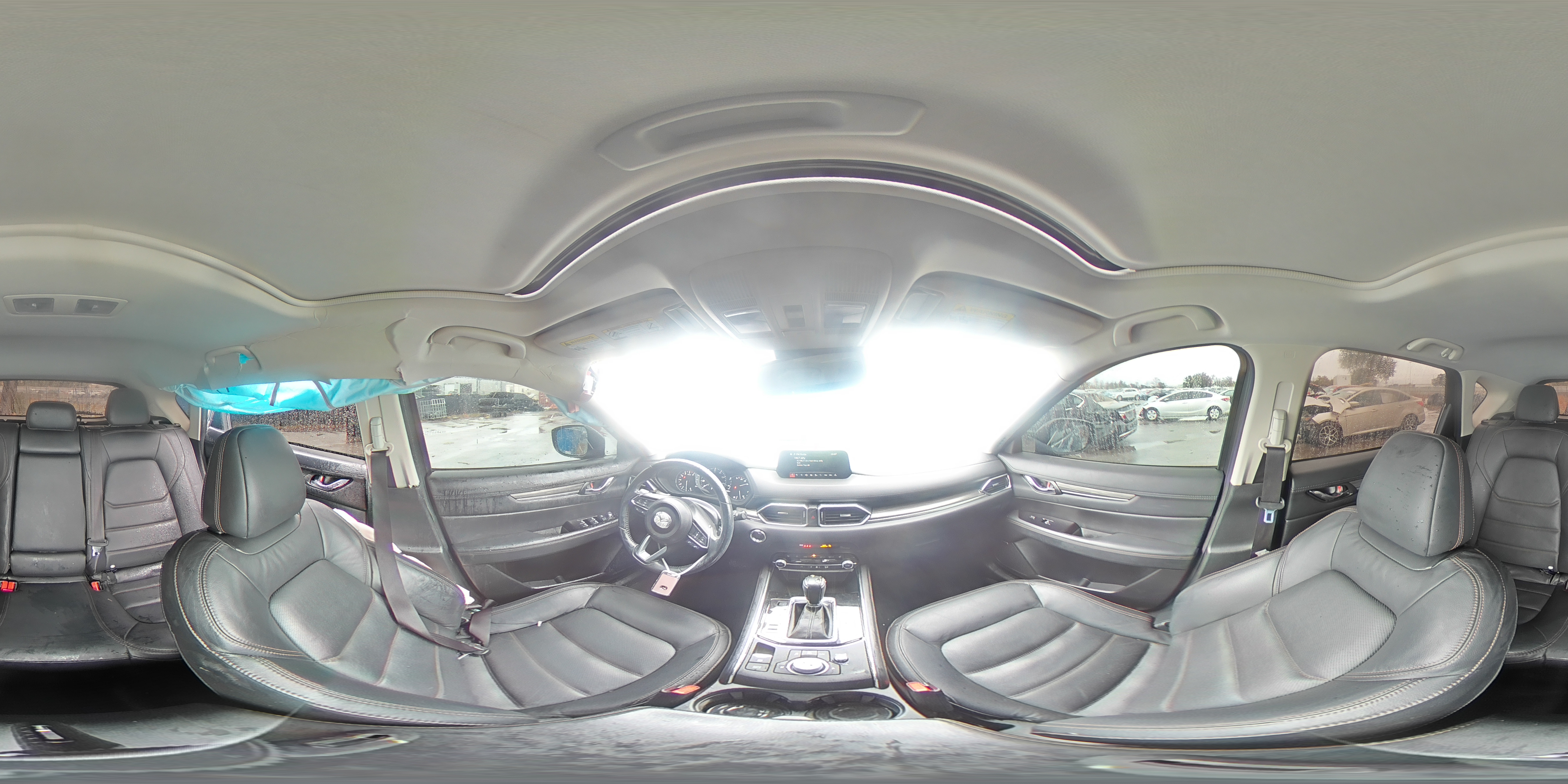 2020 Mazda CX-5 - Image 13